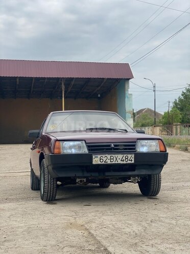 LADA (VAZ) 21099 1993, 200,000 km - 1.5 л - Saatlı