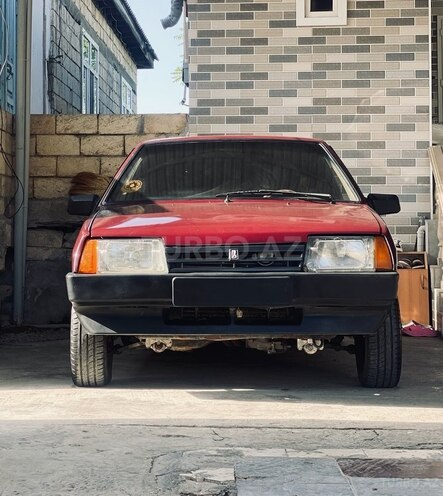 LADA (VAZ) 21099 1993, 200,000 km - 1.5 л - Saatlı