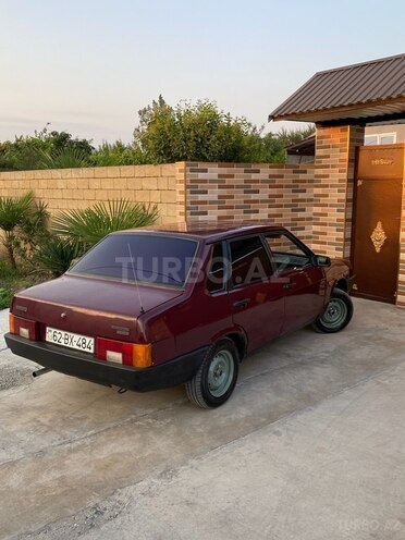 LADA (VAZ) 21099 1993, 200,000 km - 1.5 л - Saatlı
