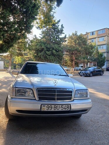 Mercedes C 180 1997, 367,000 km - 1.8 l - Bakı