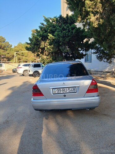 Mercedes C 180 1997, 367,000 km - 1.8 l - Bakı
