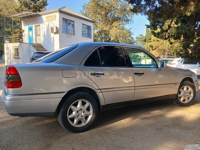 Mercedes C 180 1997, 367,000 km - 1.8 l - Bakı