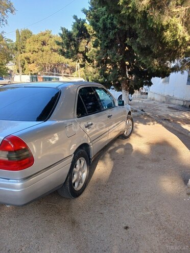 Mercedes C 180 1997, 367,000 km - 1.8 l - Bakı