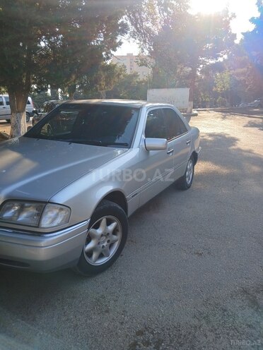Mercedes C 180 1997, 367,000 km - 1.8 l - Bakı
