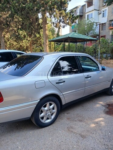 Mercedes C 180 1997, 367,000 km - 1.8 l - Bakı