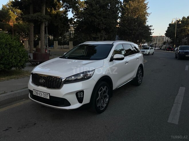 Kia Sorento 2018, 138,000 km - 2.0 l - Bakı