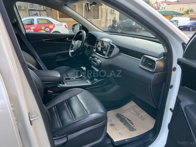 Kia Sorento 2018, 138,000 km - 2.0 l - Bakı