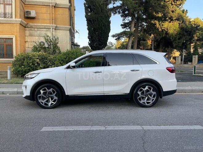 Kia Sorento 2018, 138,000 km - 2.0 l - Bakı