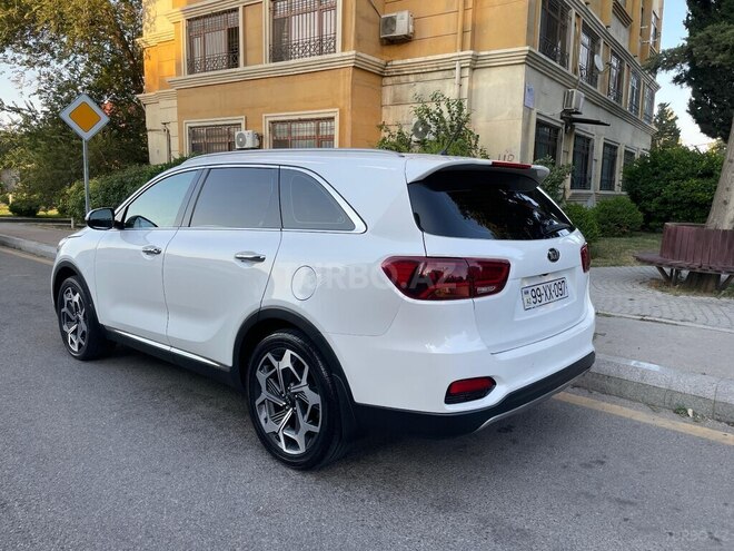 Kia Sorento 2018, 138,000 km - 2.0 l - Bakı