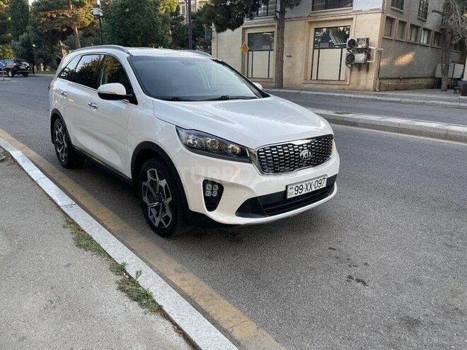 Kia Sorento 2018, 138,000 km - 2.0 l - Bakı
