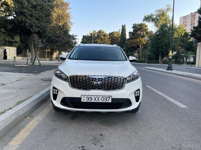 Kia Sorento 2018, 138,000 km - 2.0 l - Bakı