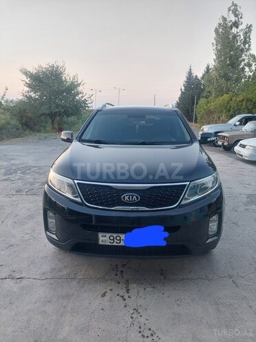 Kia Sorento 2013, 27,000 km - 2.4 l - Ucar