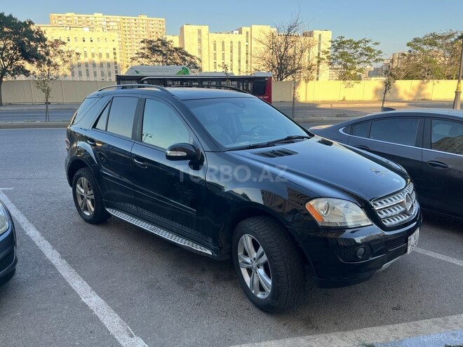 Mercedes ML 350 4MATIC 2006, 293,000 km - 3.5 l - Bakı