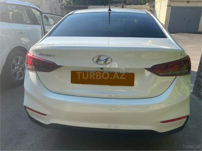 Hyundai Accent 2018, 141,414 km - 1.4 л - Bakı