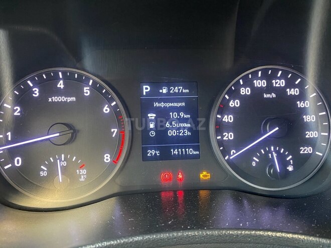 Hyundai Accent 2018, 141,414 km - 1.4 л - Bakı