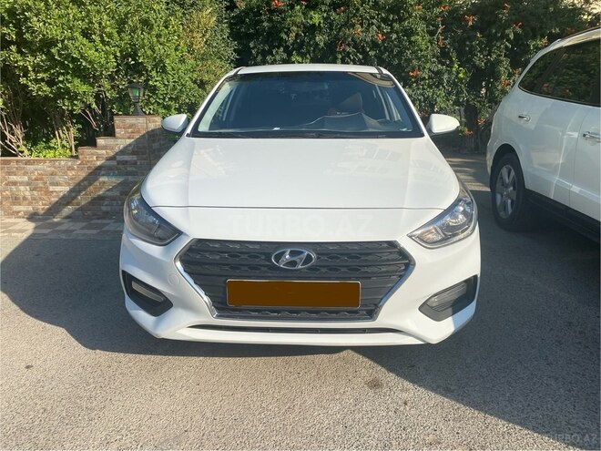 Hyundai Accent 2018, 141,414 km - 1.4 л - Bakı