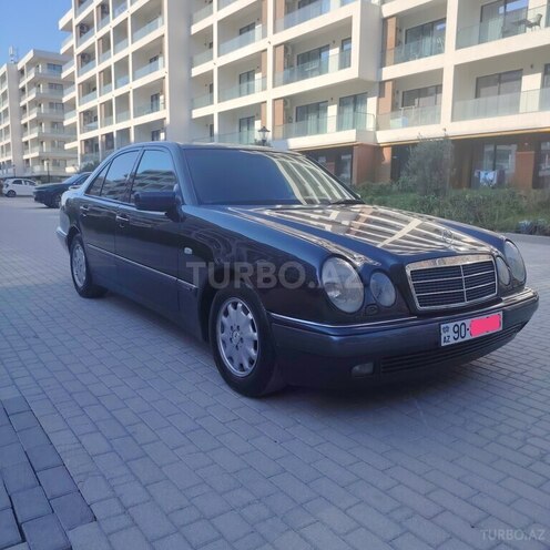 Mercedes E 230 1996, 412,000 km - 2.3 l - Bakı