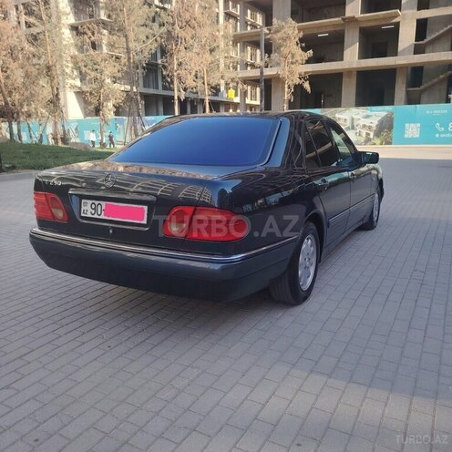 Mercedes E 230 1996, 412,000 km - 2.3 l - Bakı