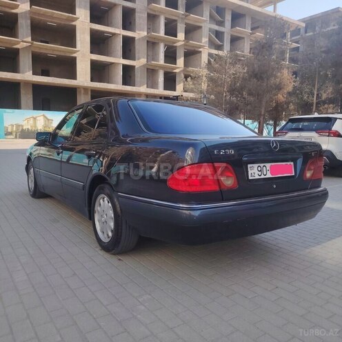 Mercedes E 230 1996, 412,000 km - 2.3 l - Bakı