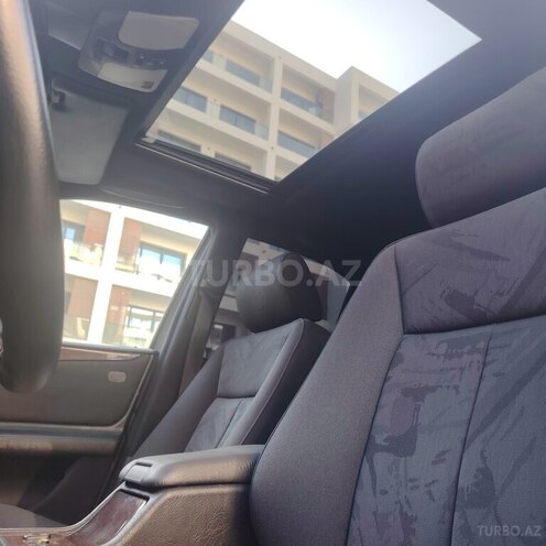Mercedes E 230 1996, 412,000 km - 2.3 l - Bakı