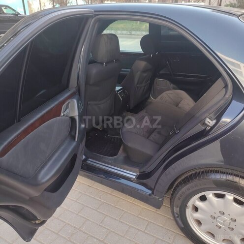 Mercedes E 230 1996, 412,000 km - 2.3 l - Bakı