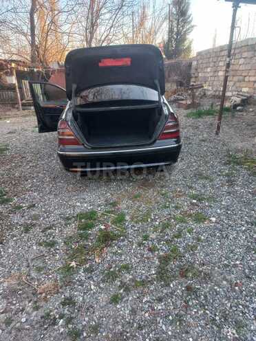 Mercedes E 270 2002, 450,000 km - 2.7 l - Tərtər