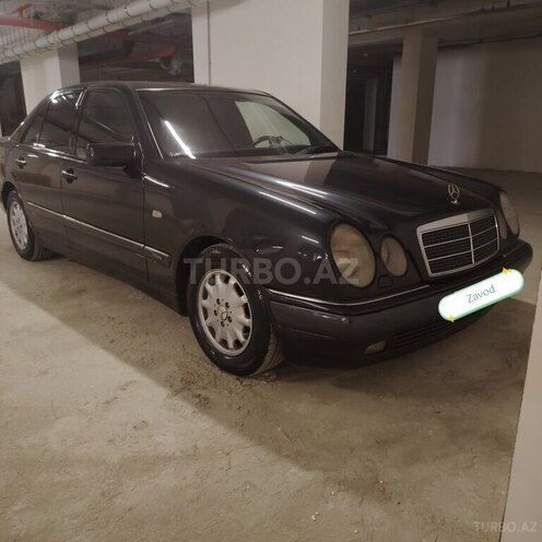 Mercedes E 230 1996, 412,000 km - 2.3 l - Bakı