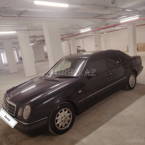 Mercedes E 230 1996, 412,000 km - 2.3 l - Bakı