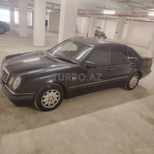 Mercedes E 230 1996, 412,000 km - 2.3 l - Bakı
