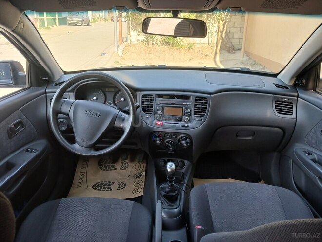 Kia Rio 2009, 196,000 km - 1.4 l - Bakı