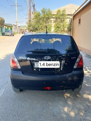 Kia Rio 2009, 196,000 km - 1.4 l - Bakı