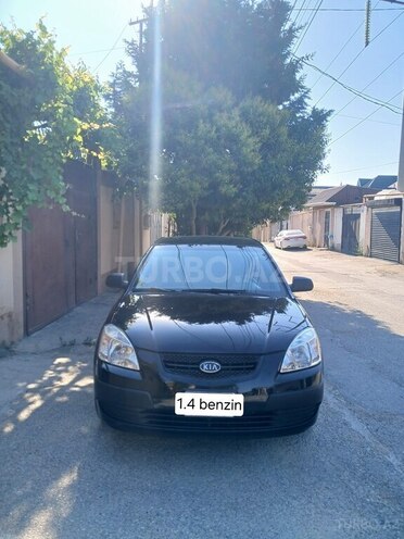Kia Rio 2009, 196,000 km - 1.4 l - Bakı