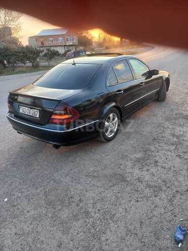 Mercedes E 270 2002, 450,000 km - 2.7 l - Tərtər