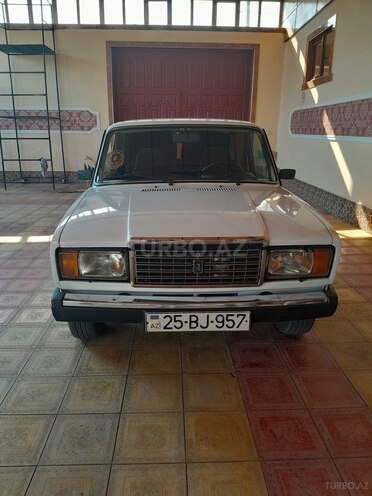 LADA (VAZ) 2107 2008, 99,000 km - 1.6 л - Şəmkir