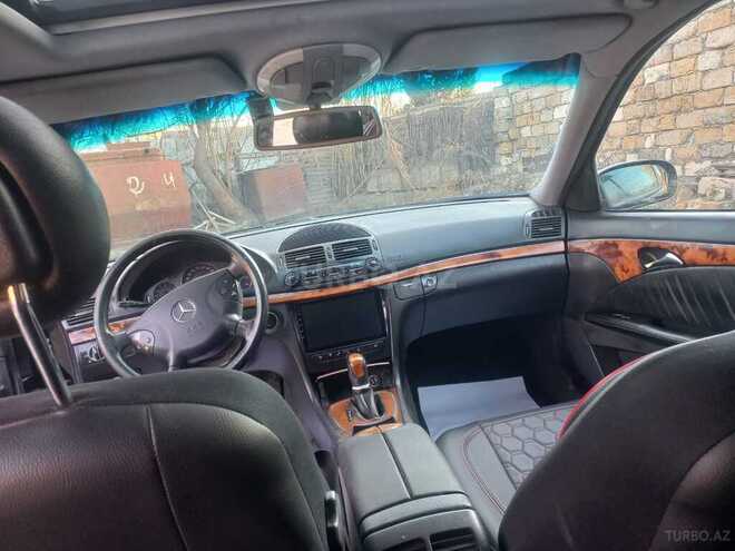 Mercedes E 270 2002, 450,000 km - 2.7 l - Tərtər