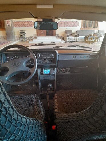 LADA (VAZ) 2107 2008, 99,000 km - 1.6 л - Şəmkir