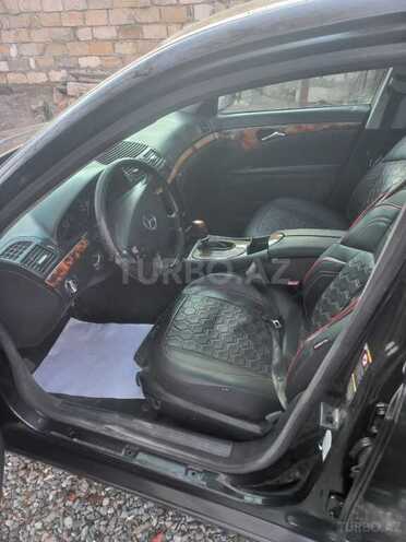 Mercedes E 270 2002, 450,000 km - 2.7 l - Tərtər