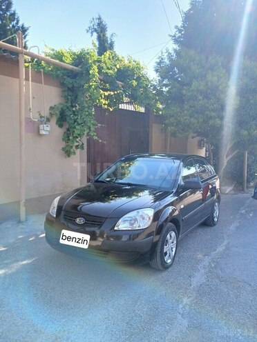 Kia Rio 2009, 196,000 km - 1.4 l - Bakı