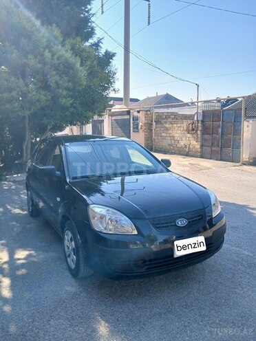 Kia Rio 2009, 196,000 km - 1.4 l - Bakı
