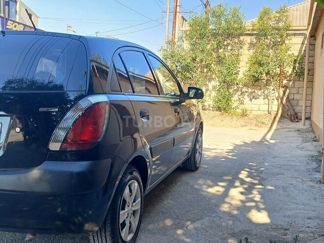 Kia Rio 2009, 196,000 km - 1.4 l - Bakı