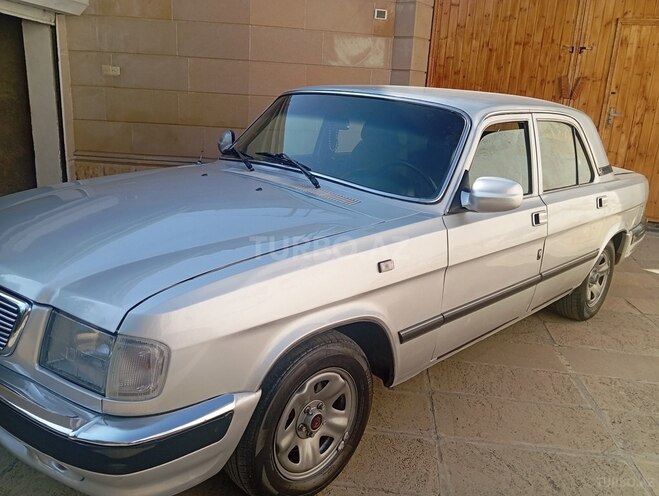 GAZ 3110 2002, 190,000 km - 2.3 l - Xırdalan