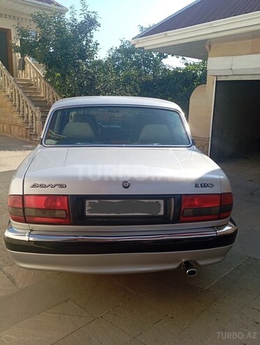 GAZ 3110 2002, 190,000 km - 2.3 l - Xırdalan