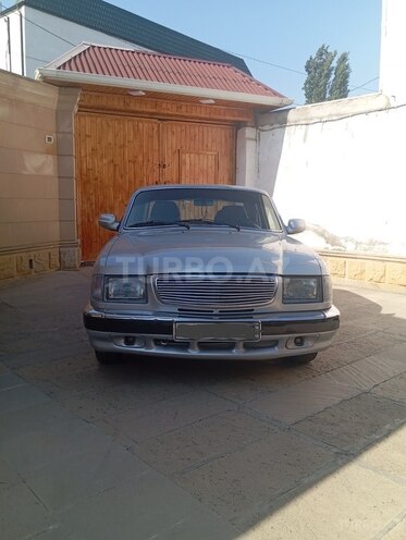 GAZ 3110 2002, 190,000 km - 2.3 l - Xırdalan