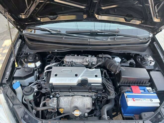 Kia Rio 2009, 196,000 km - 1.4 l - Bakı