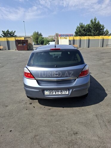 Opel Astra 2006, 200,105 km - 1.3 l - Bakı