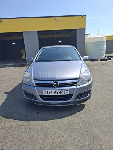 Opel Astra 2006, 200,105 km - 1.3 l - Bakı