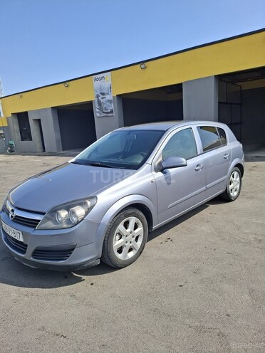 Opel Astra 2006, 200,105 km - 1.3 l - Bakı