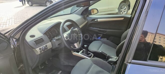 Opel Astra 2007, 347,000 km - 1.3 l - Bakı