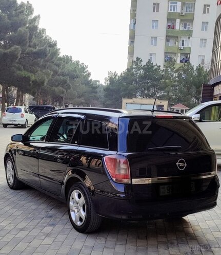 Opel Astra 2007, 347,000 km - 1.3 l - Bakı