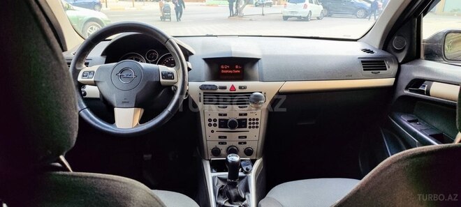 Opel Astra 2007, 347,000 km - 1.3 l - Bakı